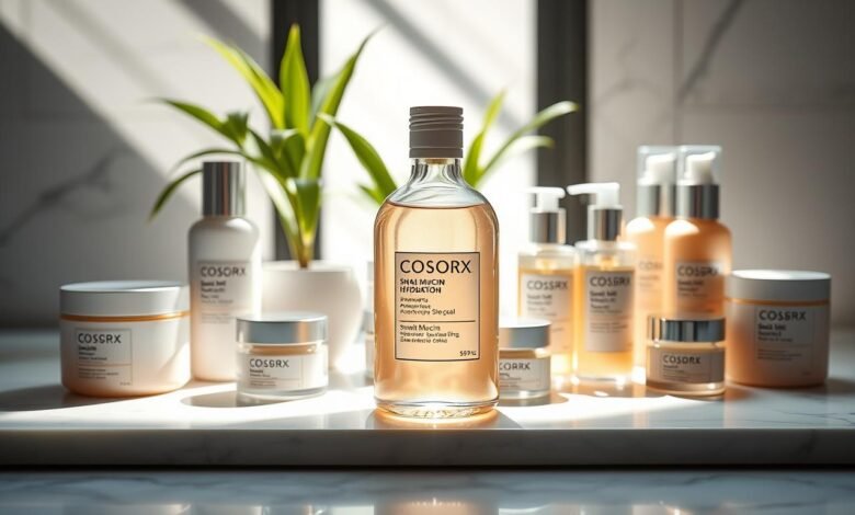 COSRX Snail Mucin 96%