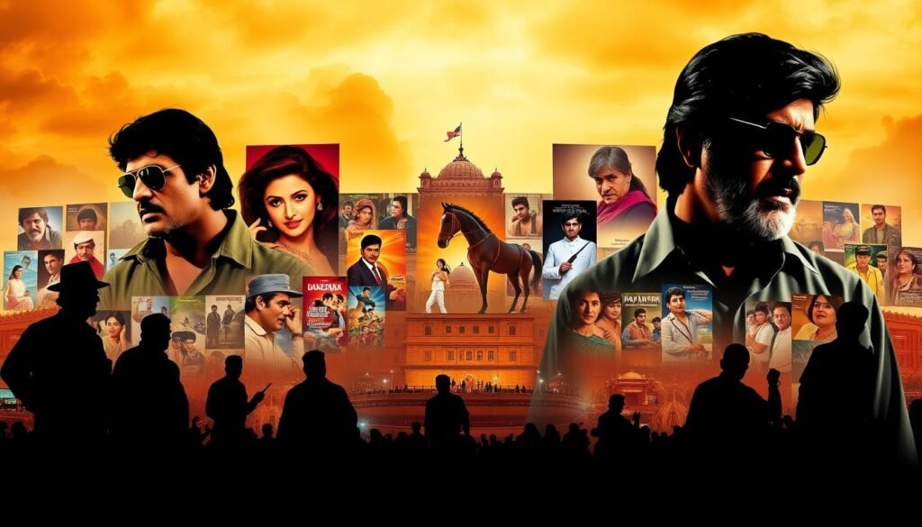 Dharmendra iconic films