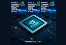 Nvidia AI Dominance Redefines Global Tech Trends in 2025