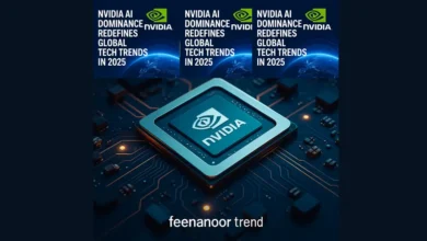 Nvidia AI Dominance Redefines Global Tech Trends in 2025
