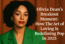 Olivia Dean’s Breakout Moment: How “The Art of Loving” Is Redefining Pop in 2025