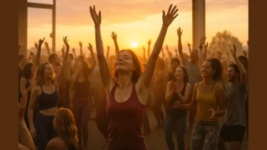 Rave, Rest, Repeat: How Wellness Raves Are Redefining Youth Culture in 2025