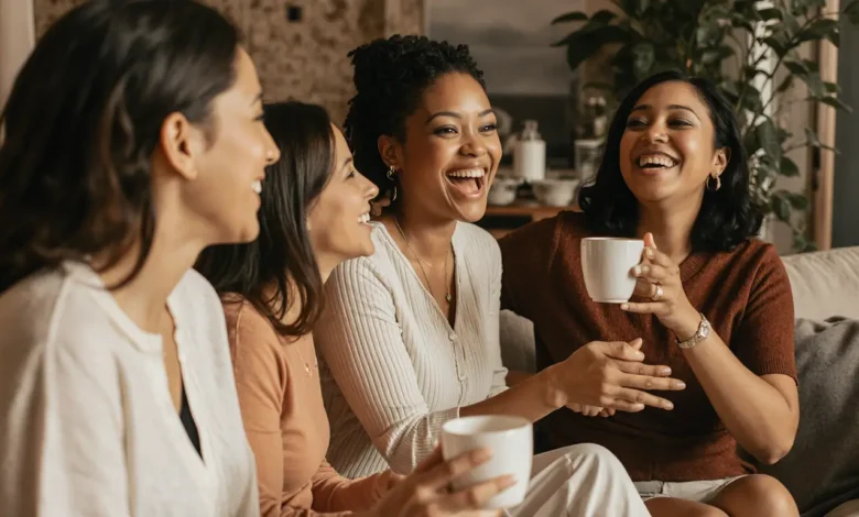 The Culture of Female Friendships in the United States
