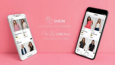 Why American Girls Can’t Stop Shopping on the SHEIN App